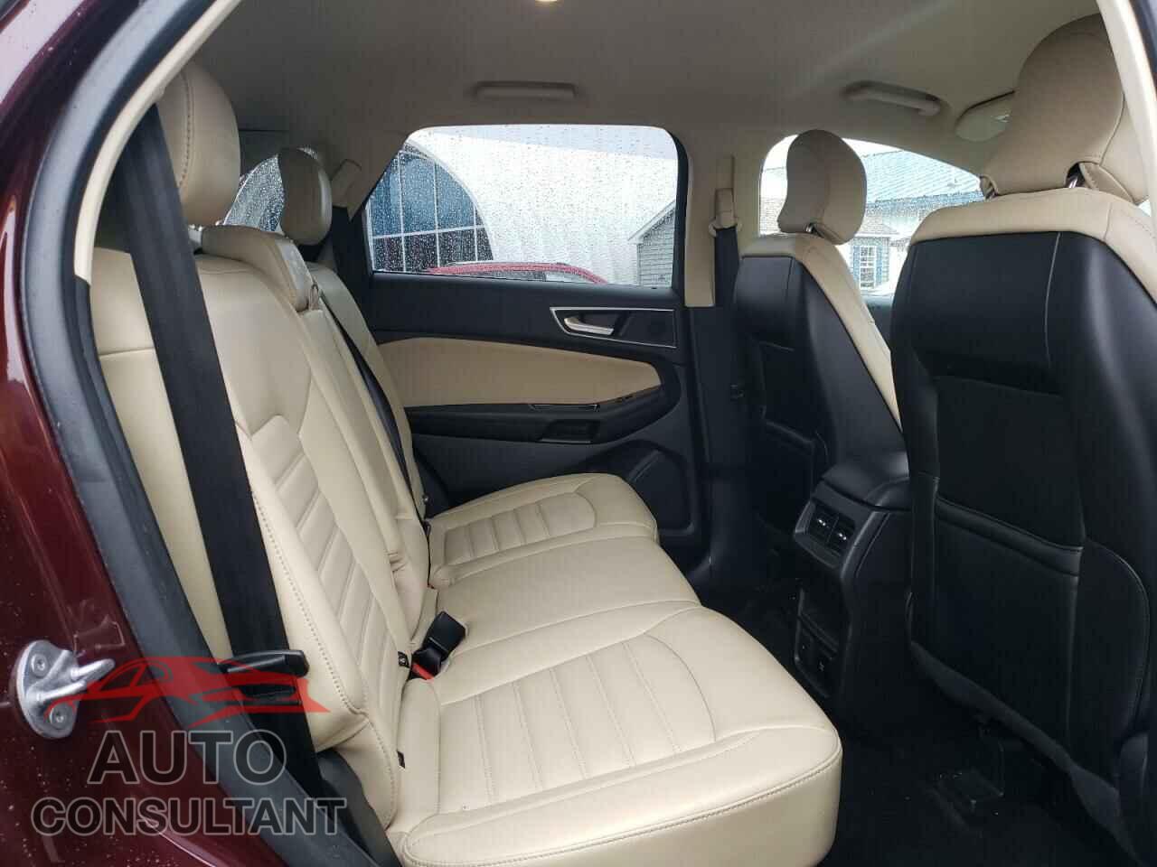 FORD EDGE 2018 - 2FMPK4J89JBB76965