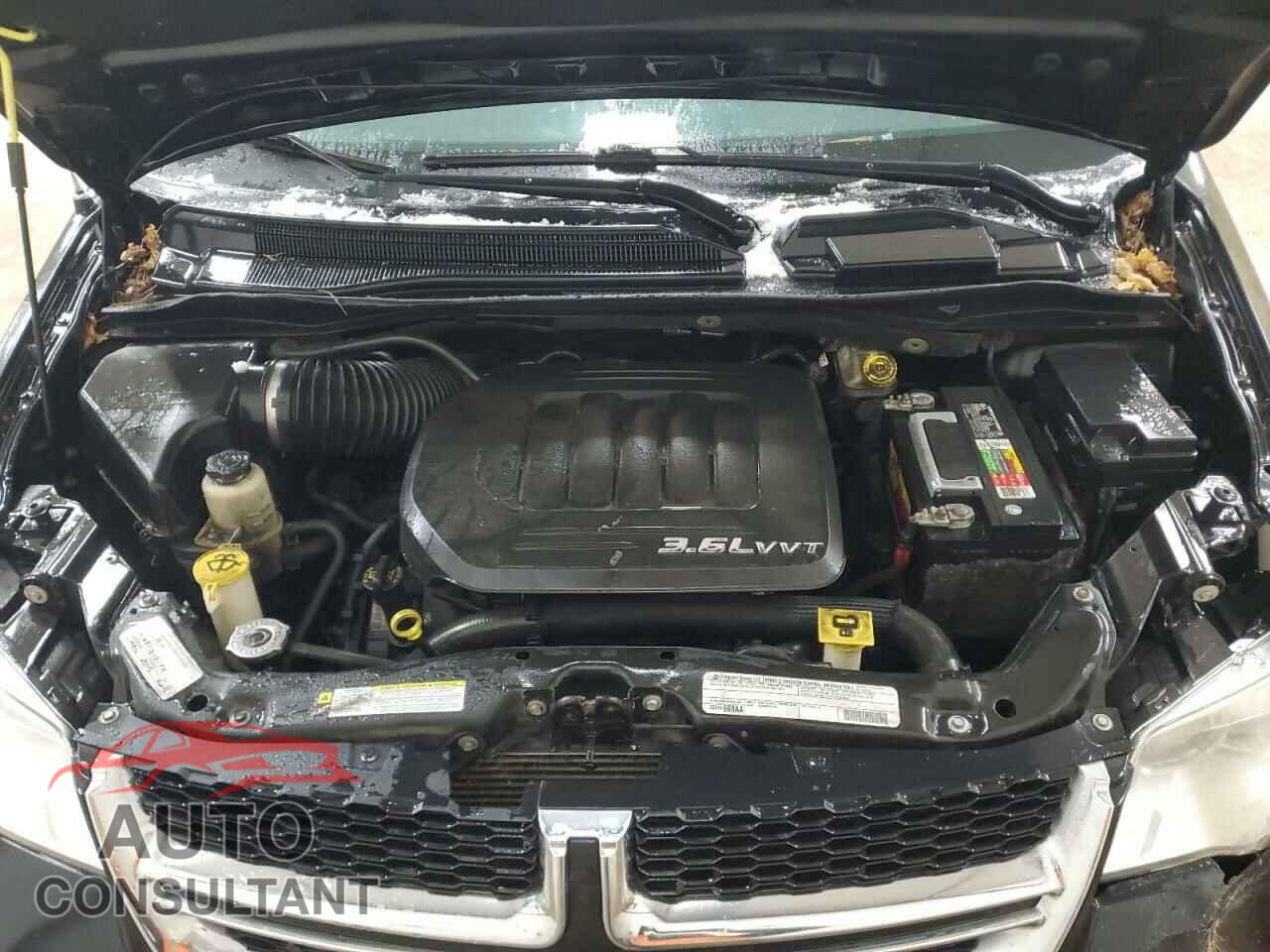 DODGE CARAVAN 2012 - 2C4RDGCG2CR219386