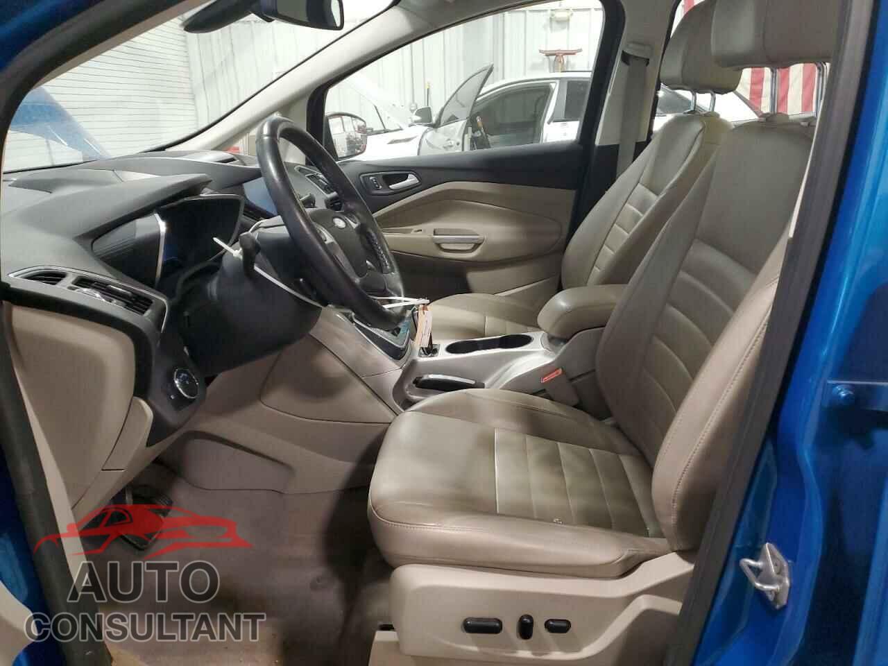 FORD CMAX 2013 - 1FADP5CU5DL543668
