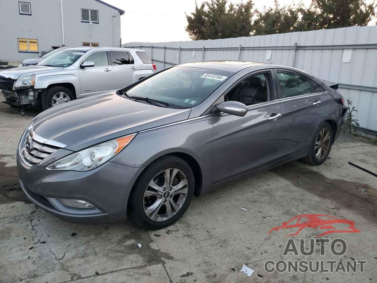 HYUNDAI SONATA 2011 - 5NPEC4AC9BH306889