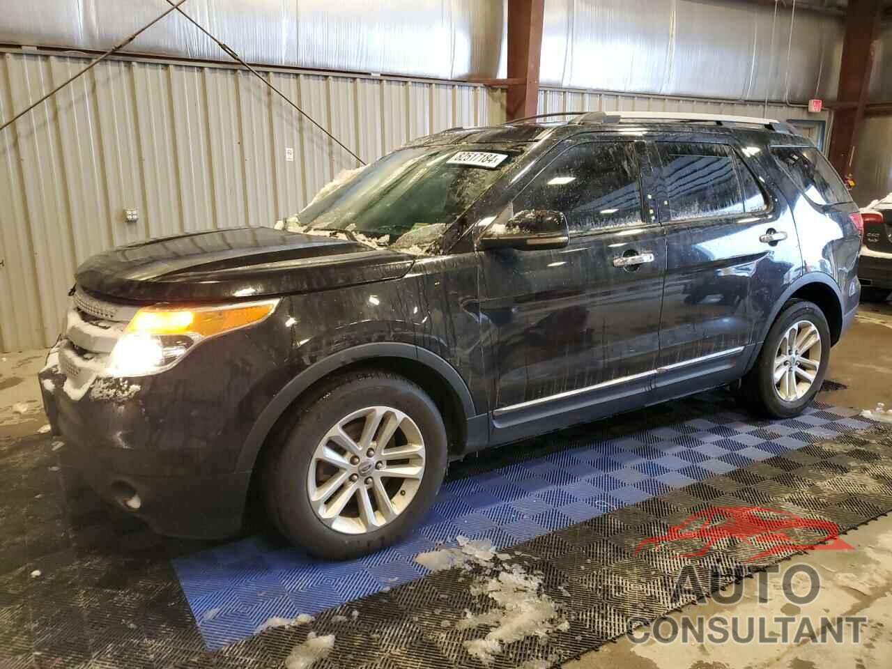 FORD EXPLORER 2011 - 1FMHK7D85BGA35158