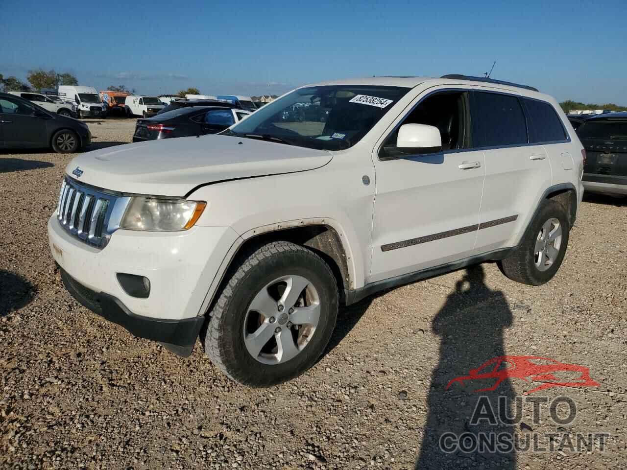 JEEP GRAND CHER 2011 - 1J4RR4GT8BC522486