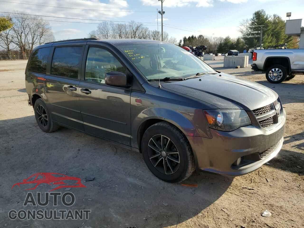 DODGE CARAVAN 2017 - 2C4RDGEG7HR799092