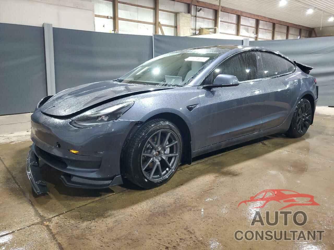 TESLA MODEL 3 2022 - 5YJ3E1EB9NF337810