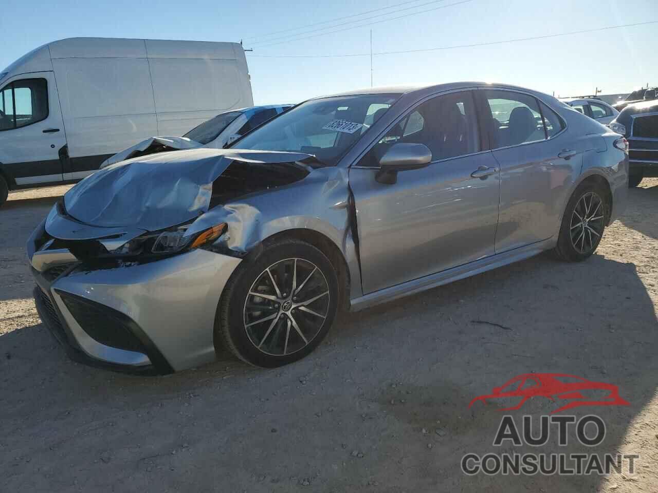 TOYOTA CAMRY 2021 - 4T1G11AK9MU428046