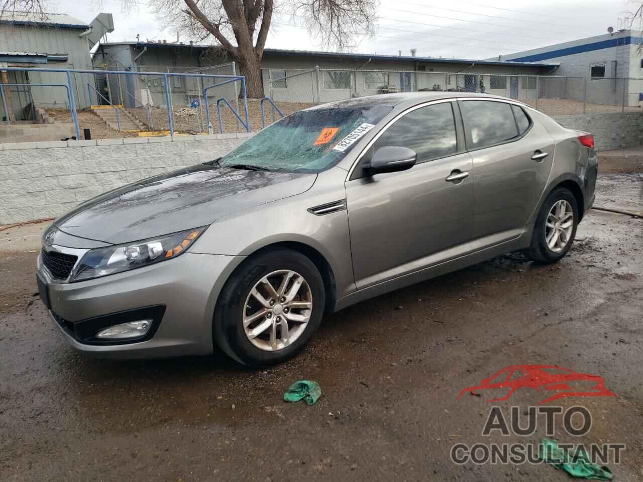 KIA OPTIMA 2012 - 5XXGM4A75CG079318