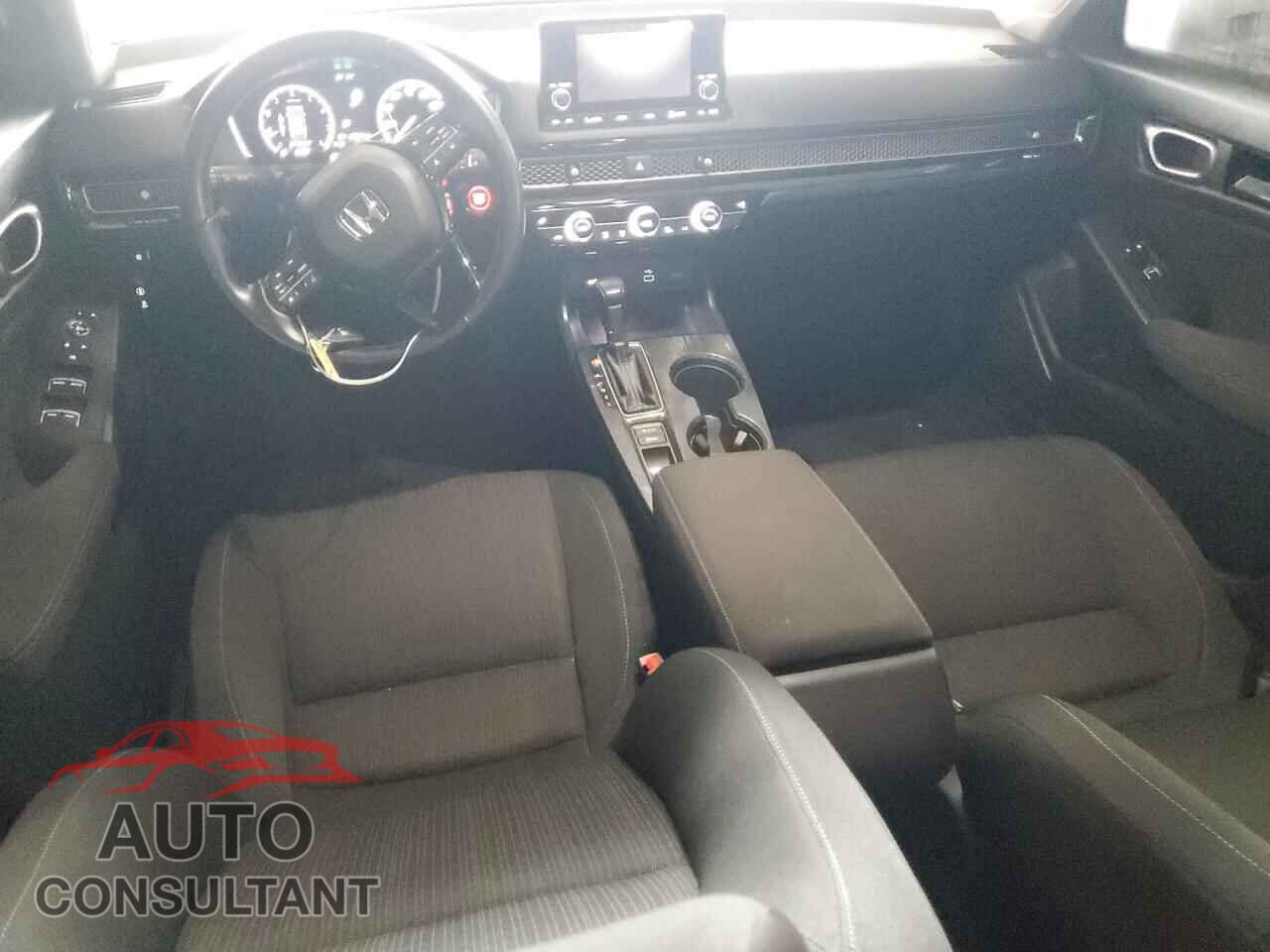 HONDA CIVIC 2022 - 2HGFE1F75NH325835