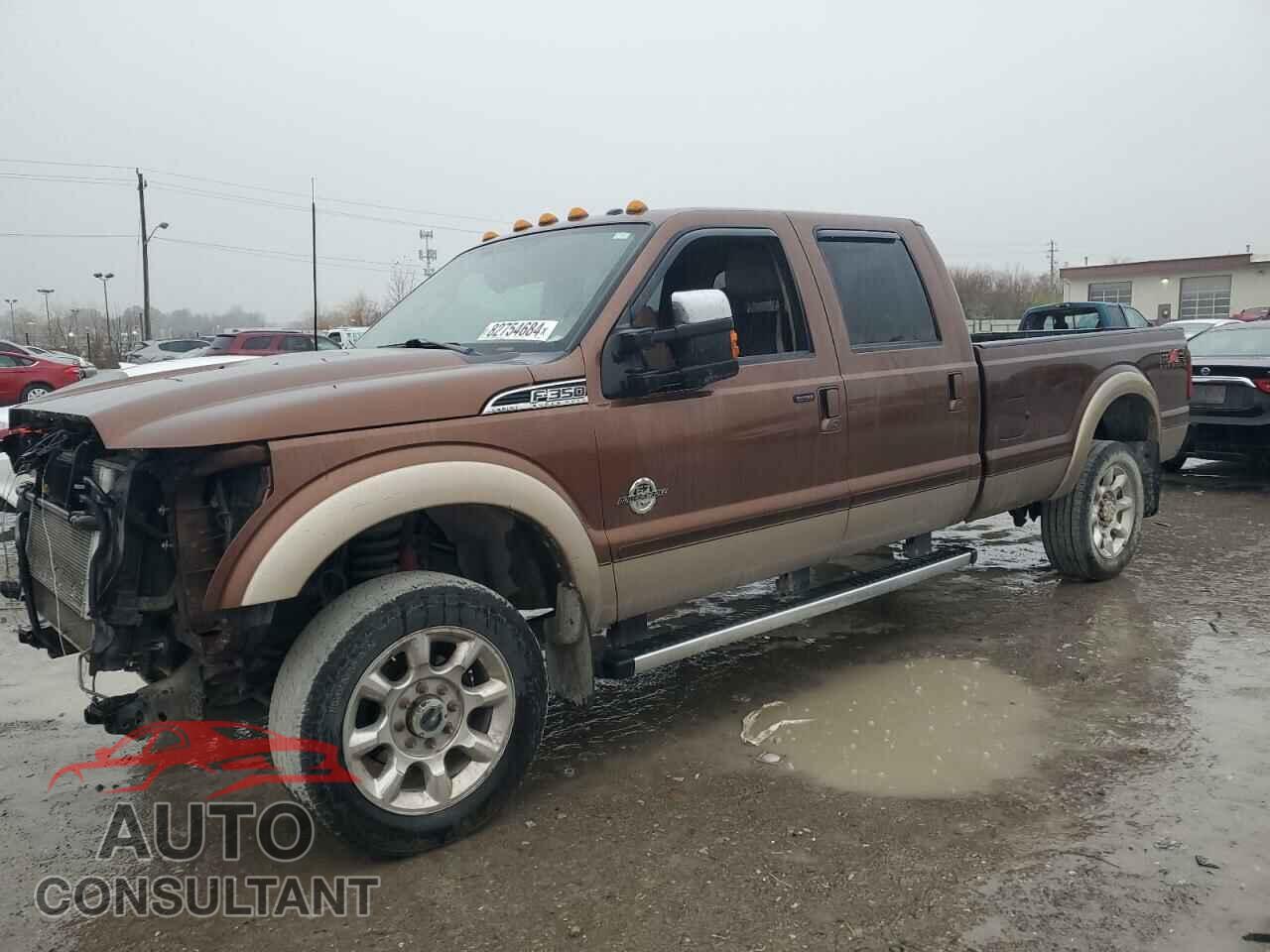 FORD F350 2011 - 1FT8W3BT1BEB03461