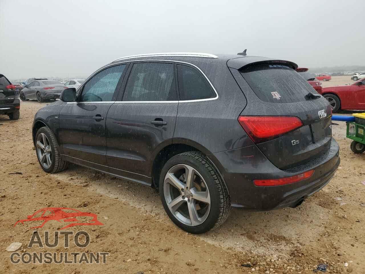 AUDI Q5 2014 - WA1DGAFP0EA030800