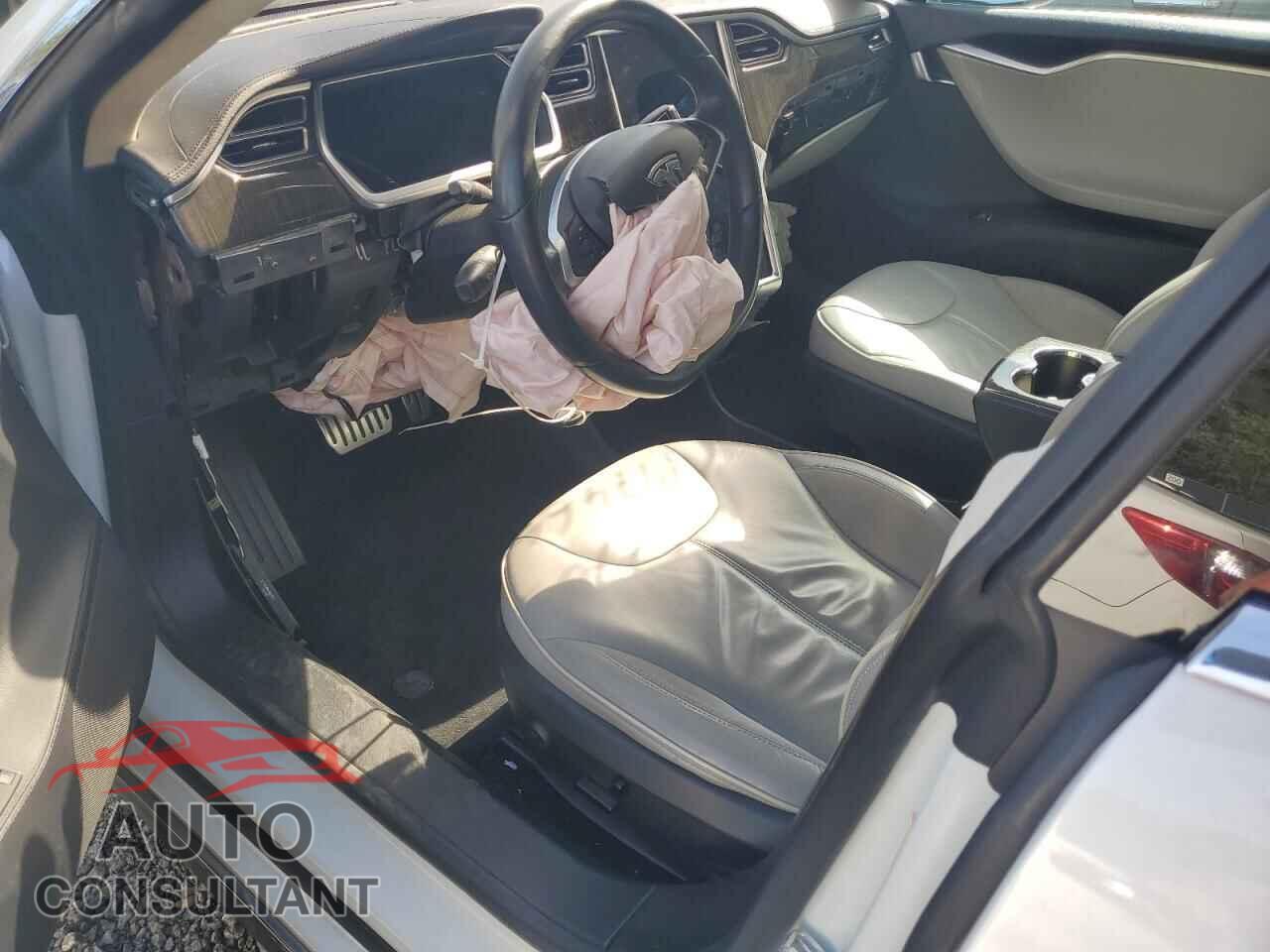 TESLA MODEL S 2013 - 5YJSA1DPXDFP17466