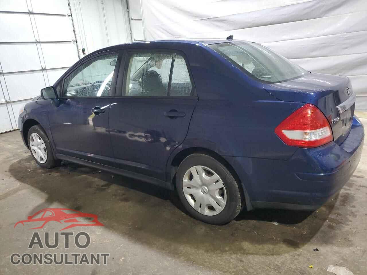 NISSAN VERSA 2011 - 3N1BC1AP6BL496111