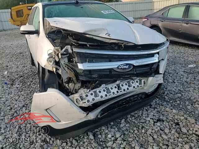 FORD EDGE 2013 - 2FMDK4KC1DBB52573