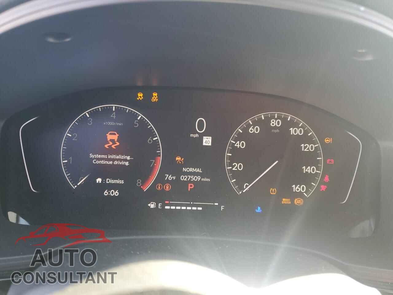 HONDA CIVIC 2023 - 2HGFE2F54PH517819