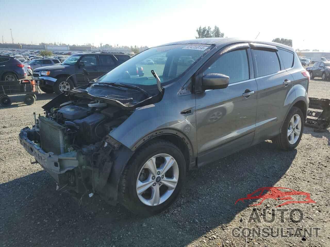 FORD ESCAPE 2014 - 1FMCU0GX6EUB64739