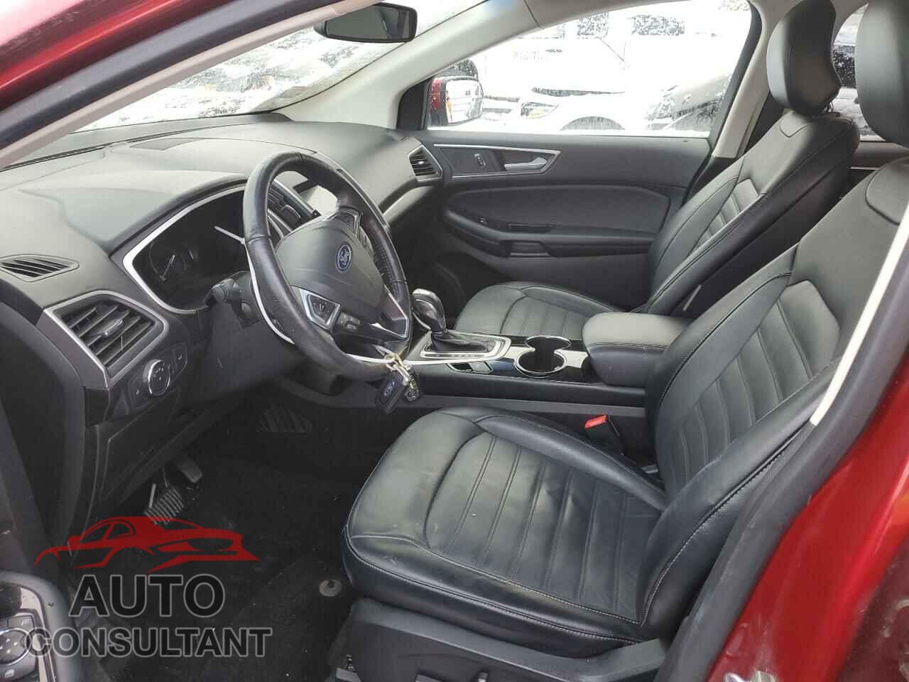 FORD EDGE 2018 - 2FMPK4J86JBB70024