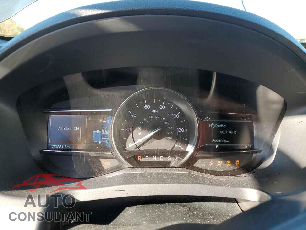 FORD EXPLORER 2018 - 1FM5K8F83JGB14669