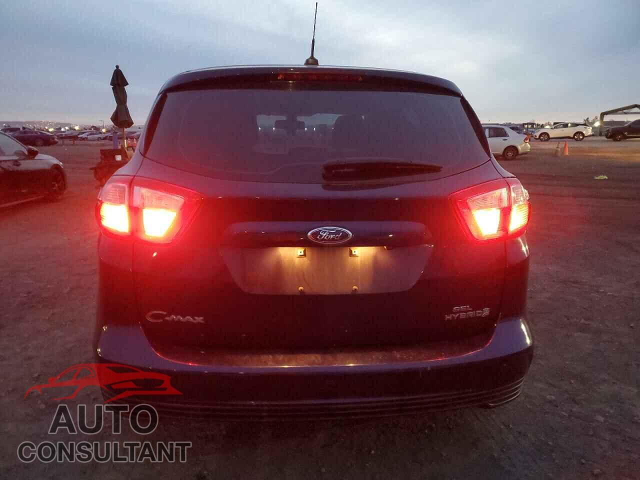 FORD CMAX 2016 - 1FADP5BU9GL115155