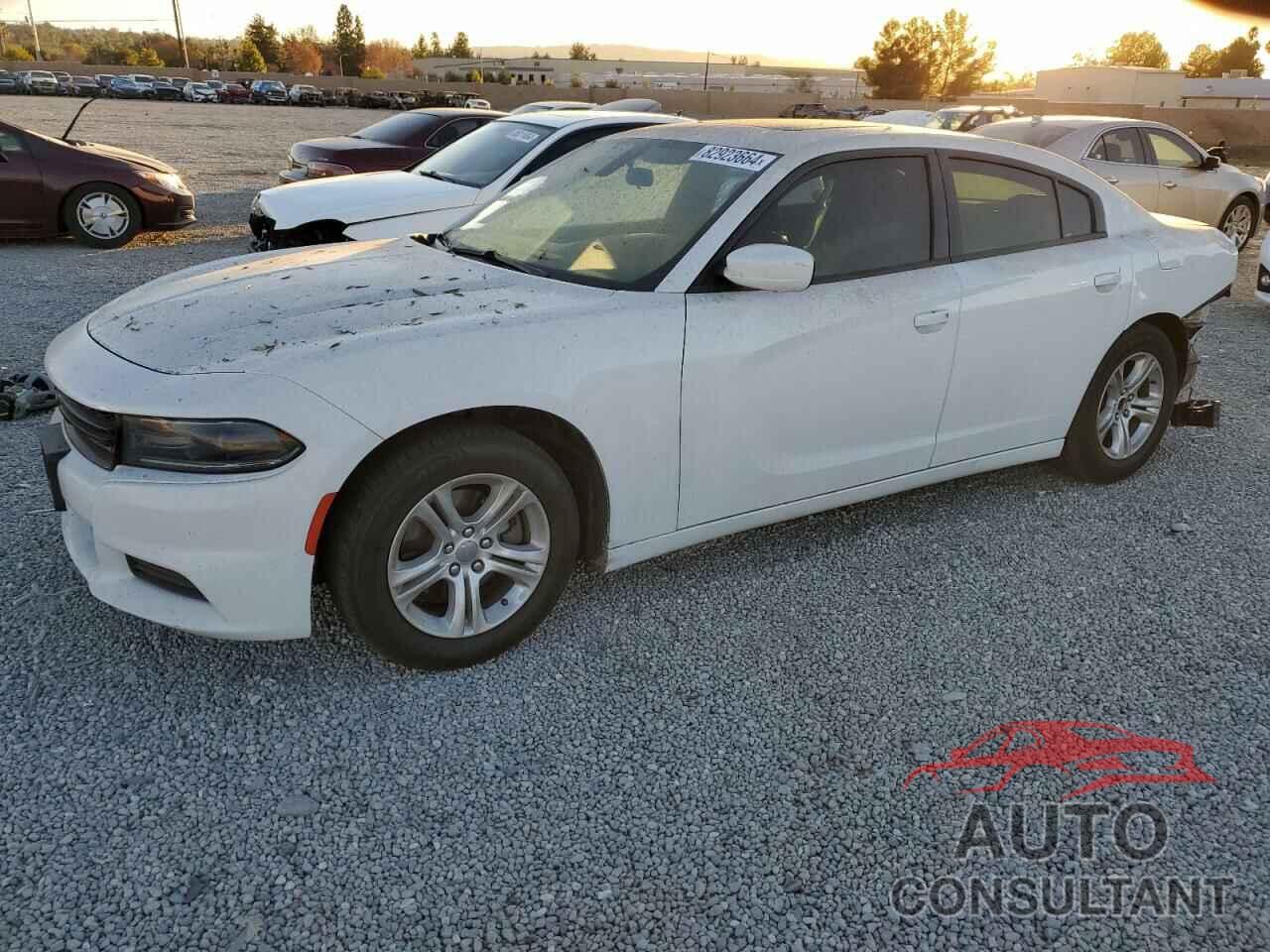 DODGE CHARGER 2019 - 2C3CDXBG5KH653009