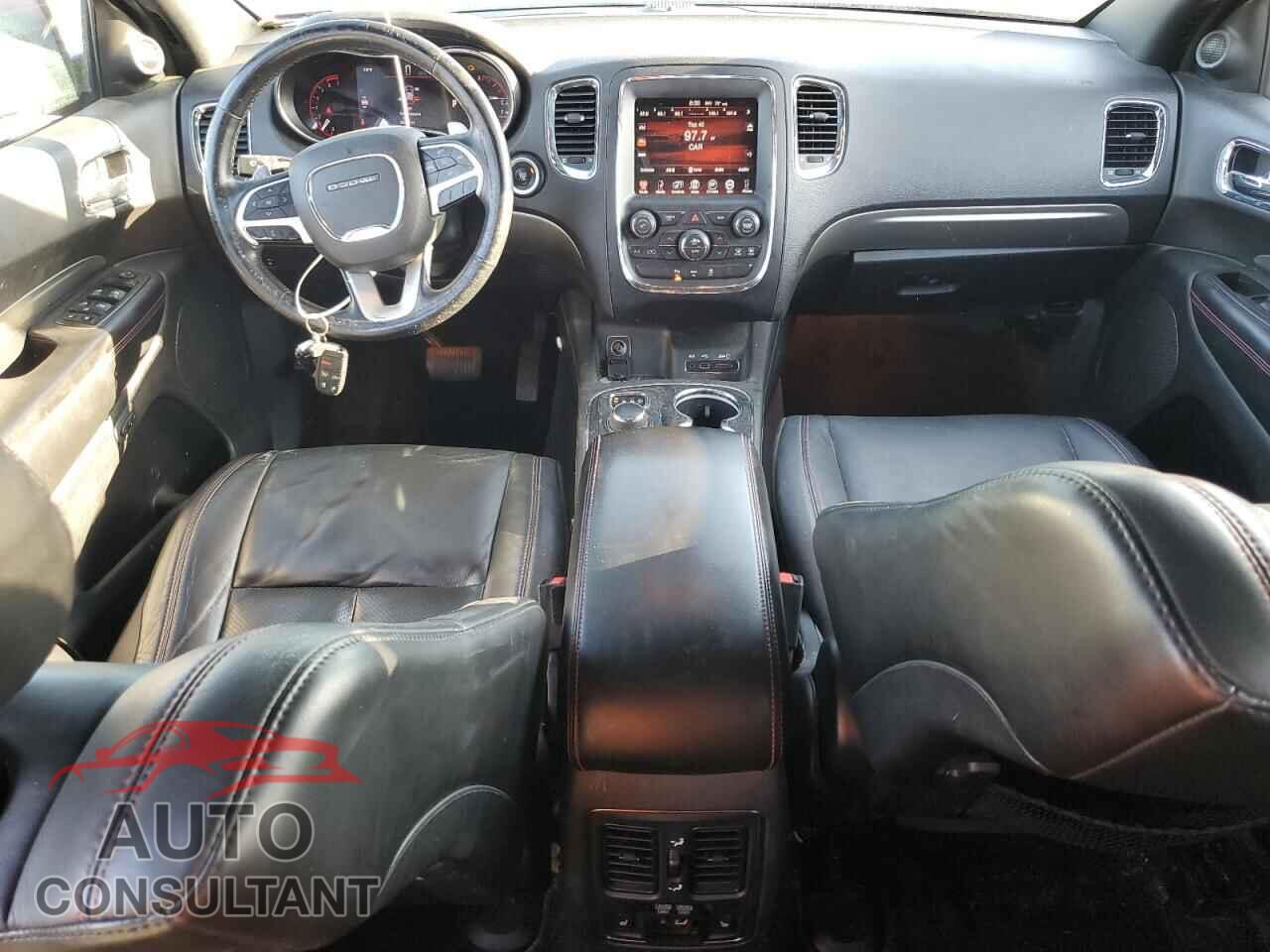 DODGE DURANGO 2014 - 1C4SDHCT6EC317790