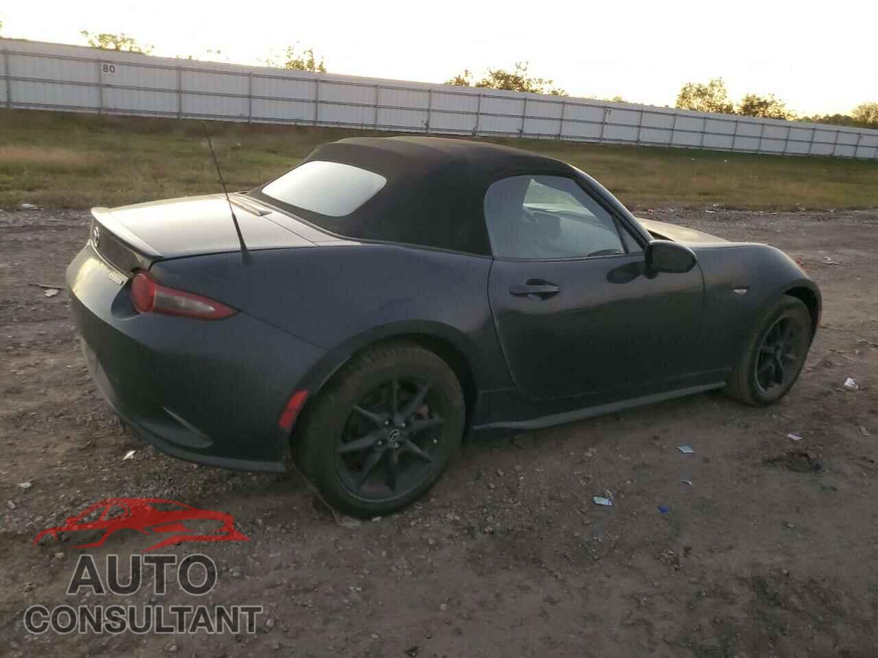 MAZDA MX5 2021 - JM1NDAB79M0454876
