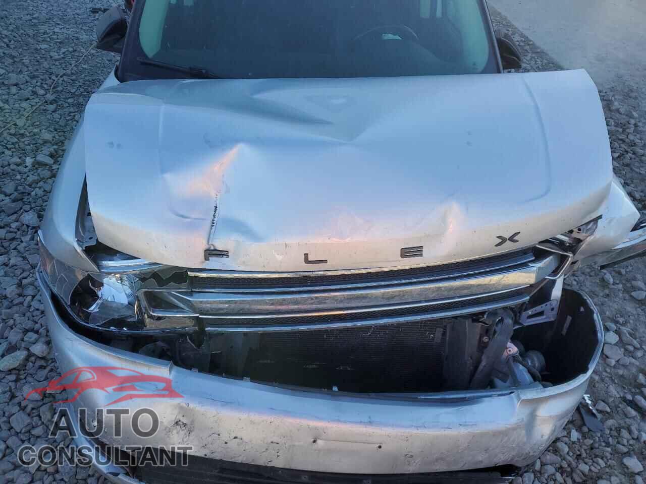 FORD FLEX 2015 - 2FMHK6C86FBA16563