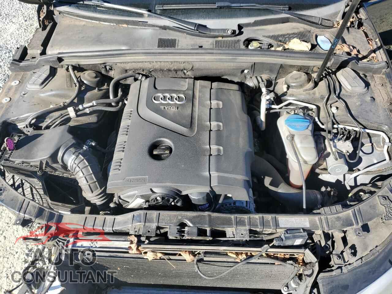 AUDI A4 2013 - WAUFFAFL9DN021029