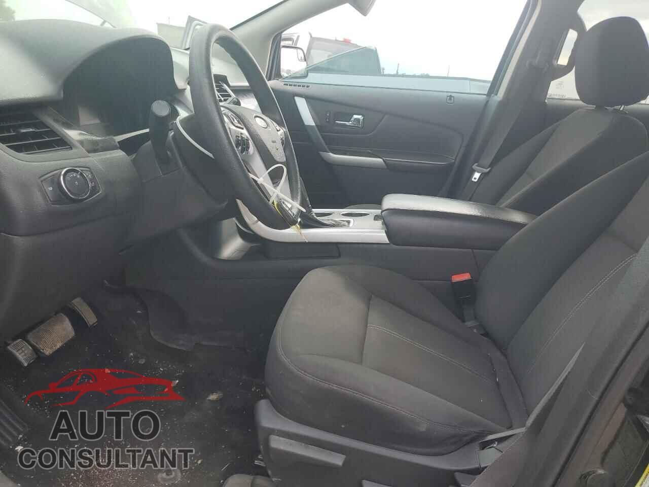 FORD EDGE 2013 - 2FMDK3GC9DBC70597
