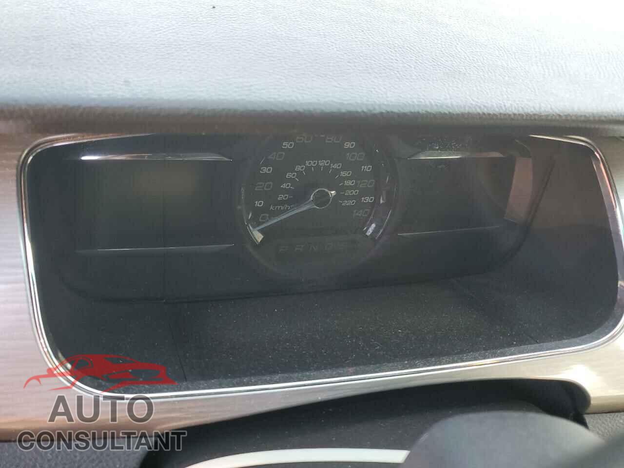 FORD TAURUS 2013 - 1FAHP2E89DG130287
