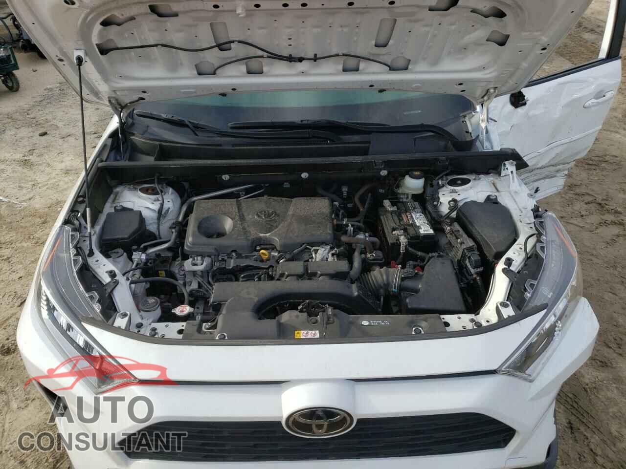 TOYOTA RAV4 2019 - JTMP1RFV2KD031359