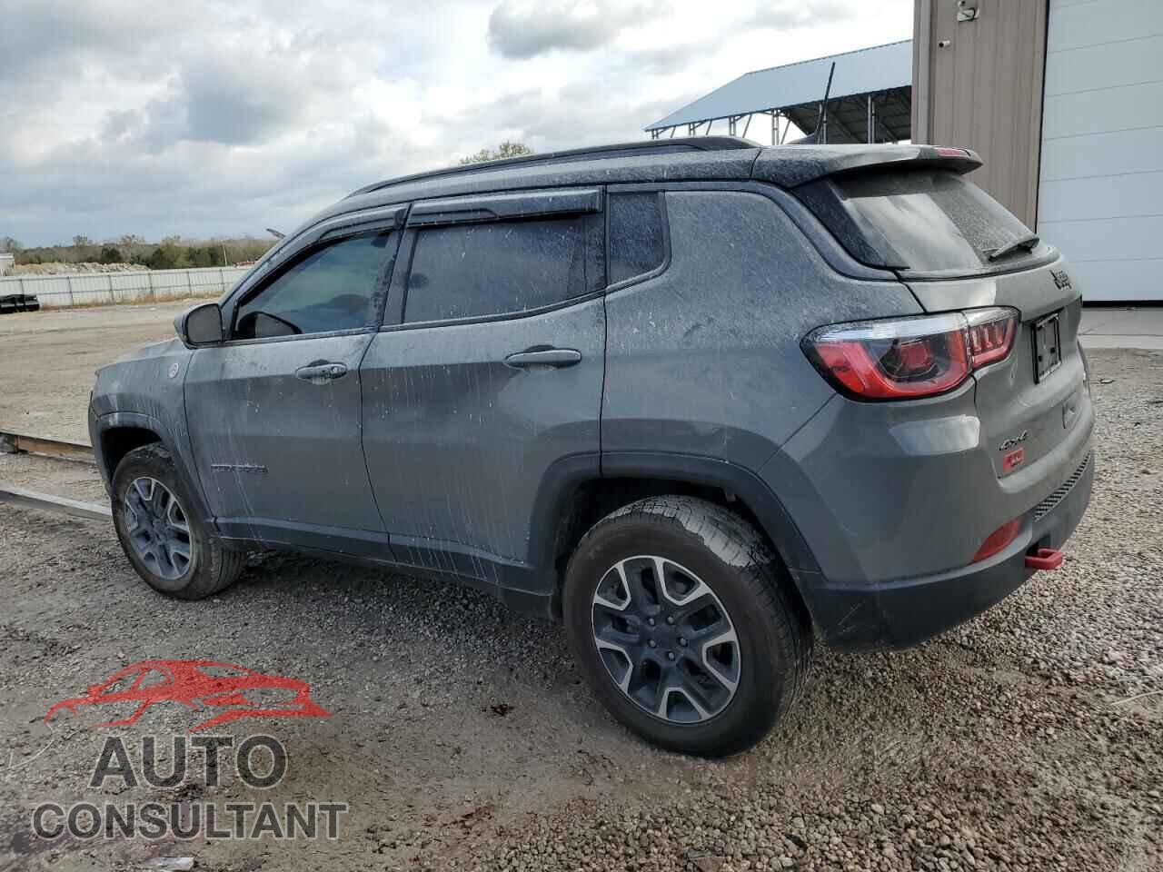 JEEP COMPASS 2020 - 3C4NJDDB9LT145132