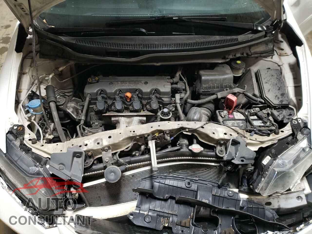 HONDA CIVIC 2014 - 19XFB2F94EE008283