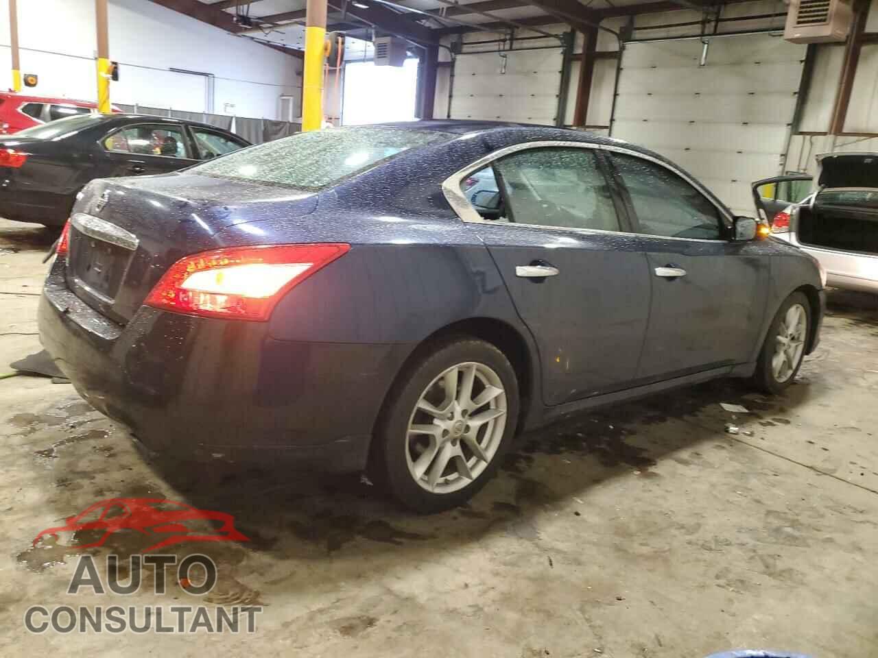 NISSAN MAXIMA 2009 - 1N4AA51EX9C857680