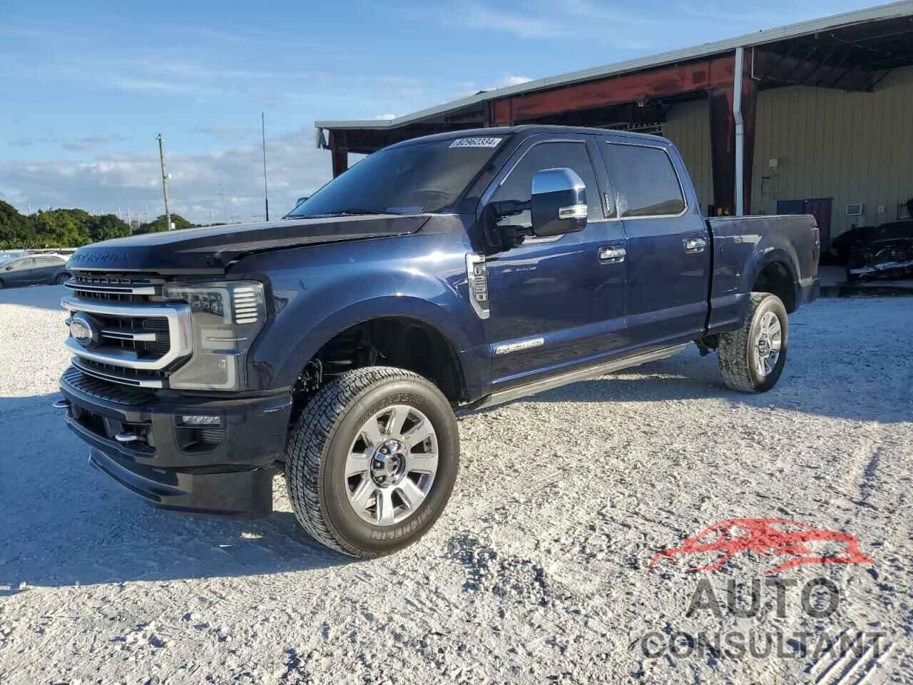 FORD F250 2022 - 1FT7W2BT3NED69798