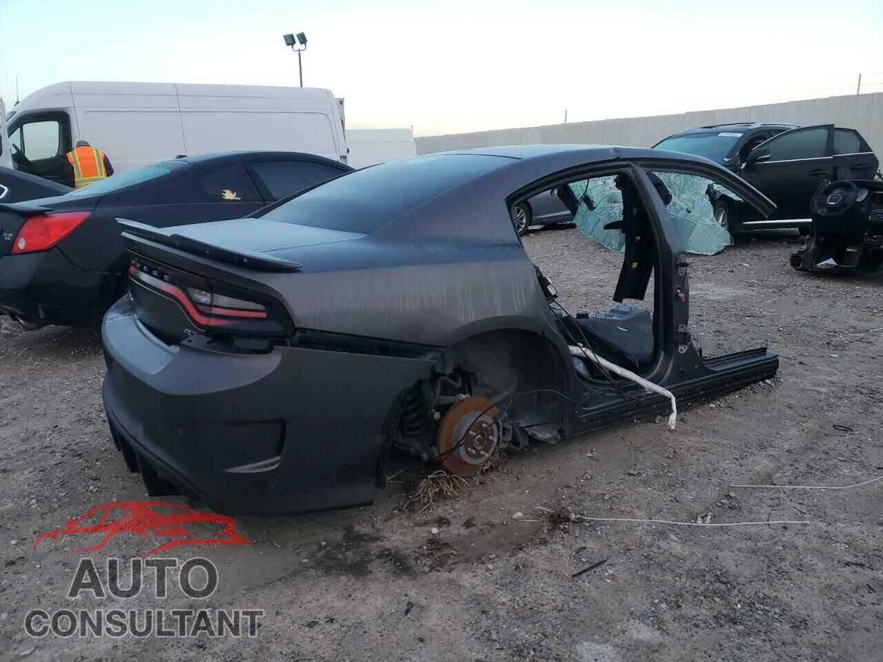 DODGE CHARGER 2020 - 2C3CDXCT8LH177660