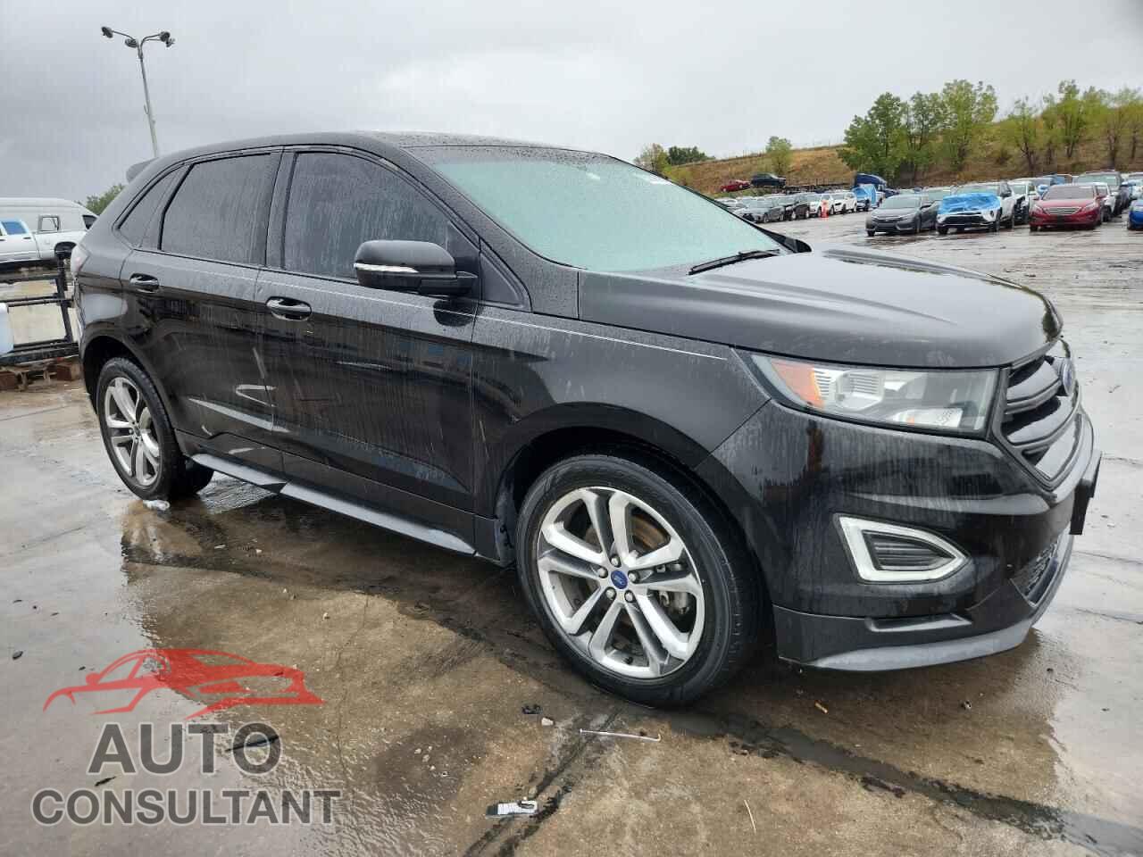 FORD EDGE 2015 - 2FMTK4AP6FBB51146