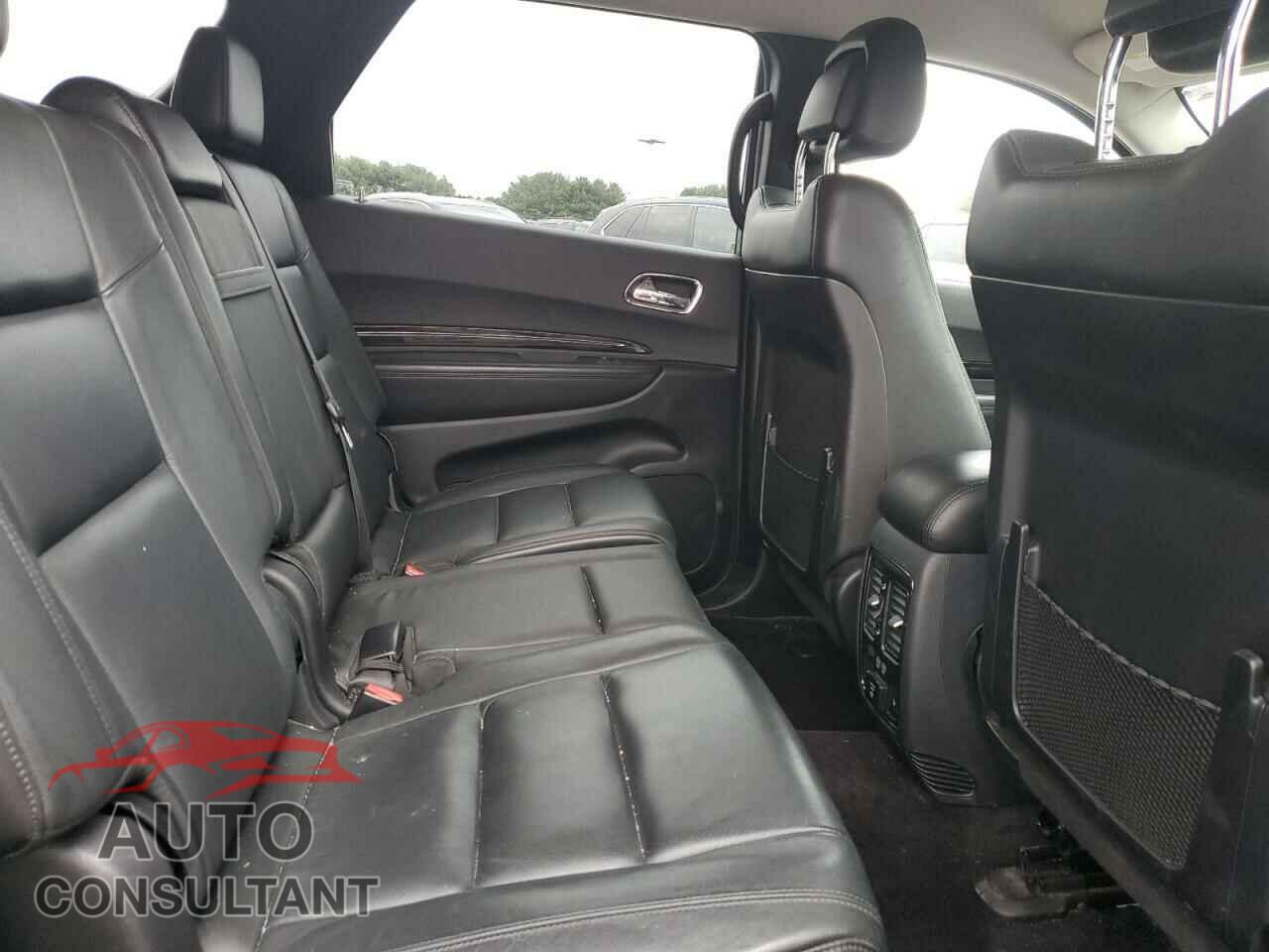 DODGE DURANGO 2016 - 1C4RDJDG1GC347158
