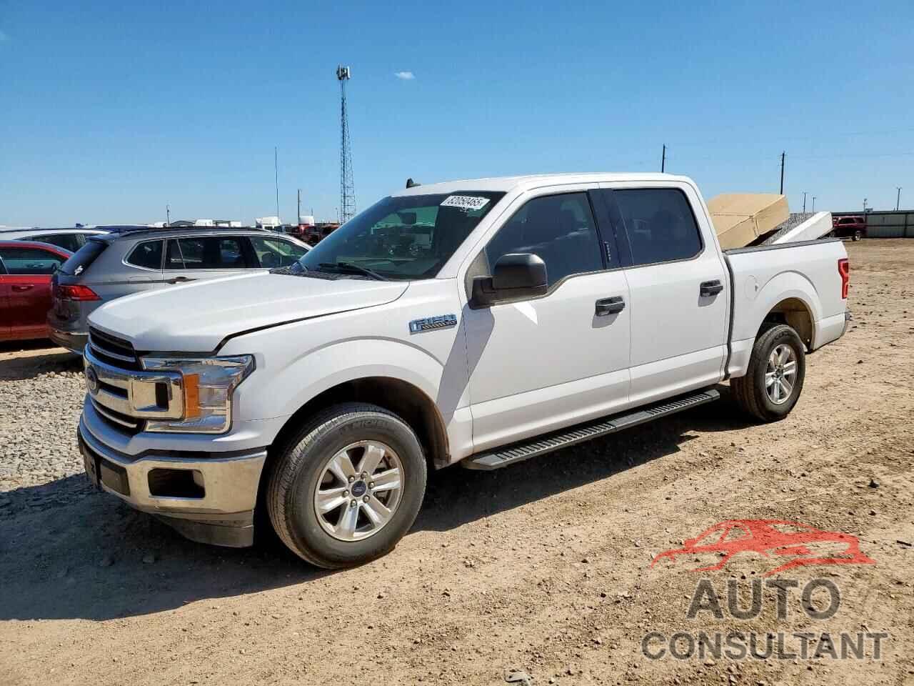 FORD F-150 2020 - 1FTEW1C42LKE19310