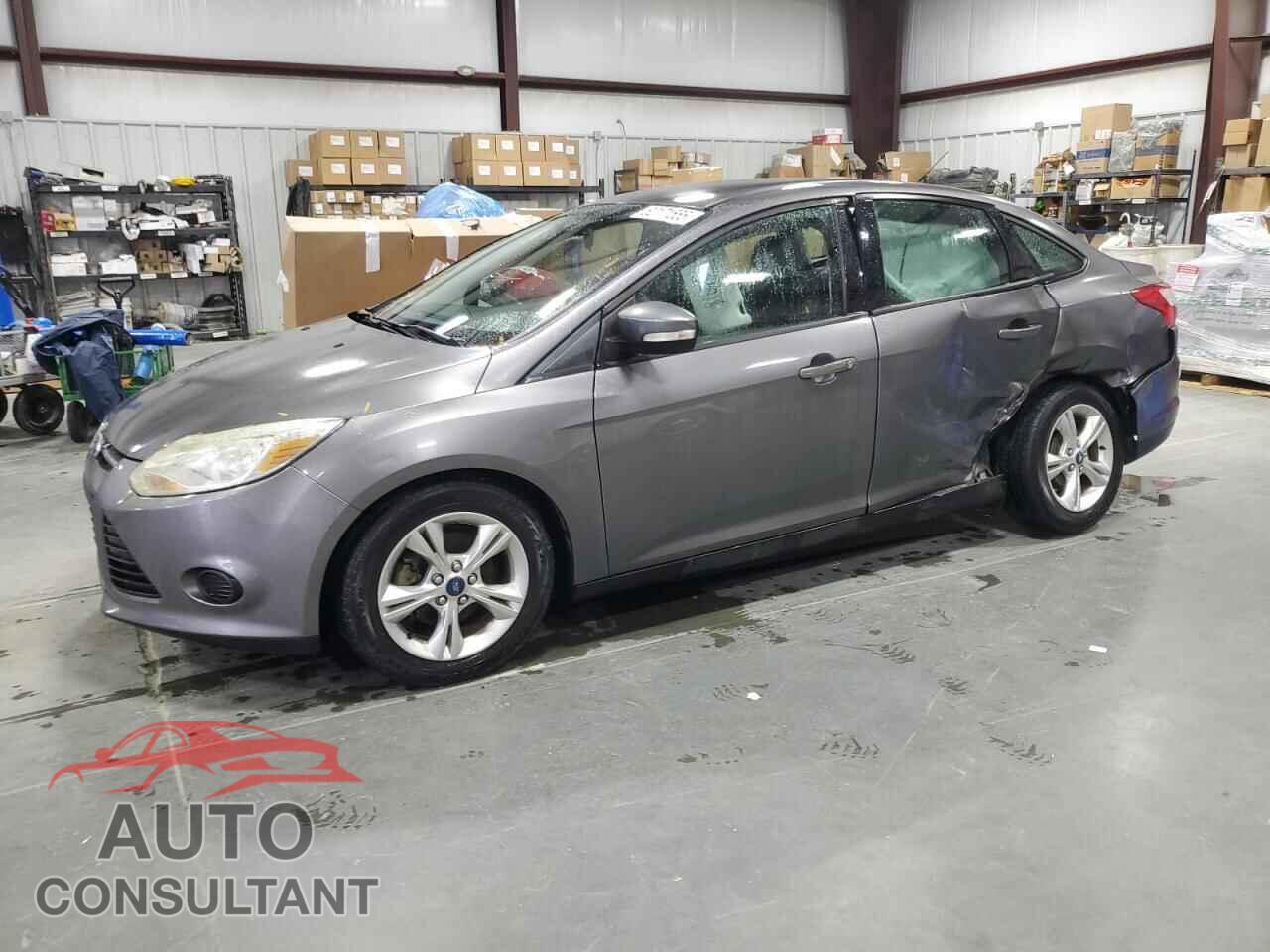 FORD FOCUS 2013 - 1FADP3F28DL266562