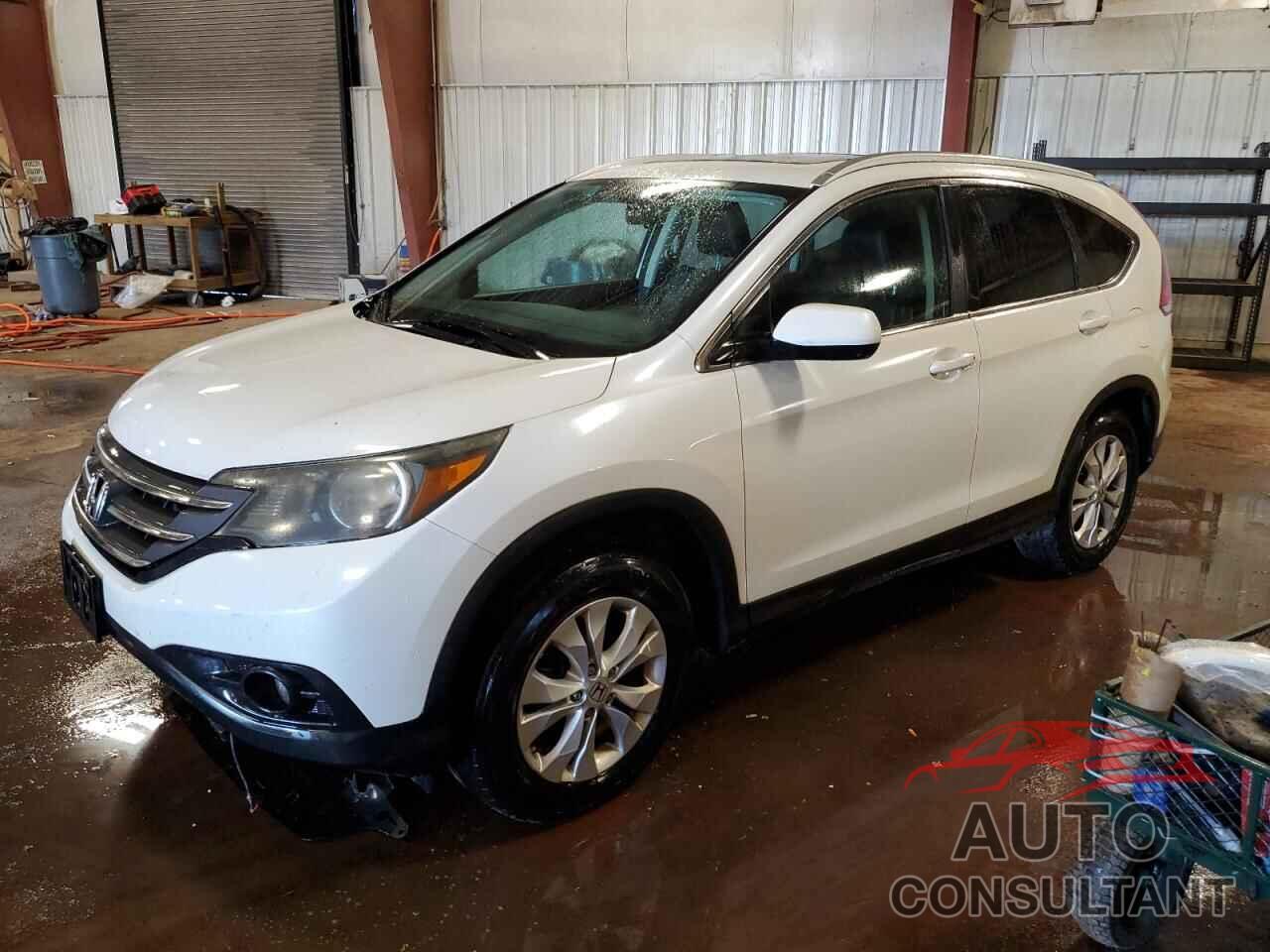HONDA CRV 2013 - 5J6RM4H72DL062275
