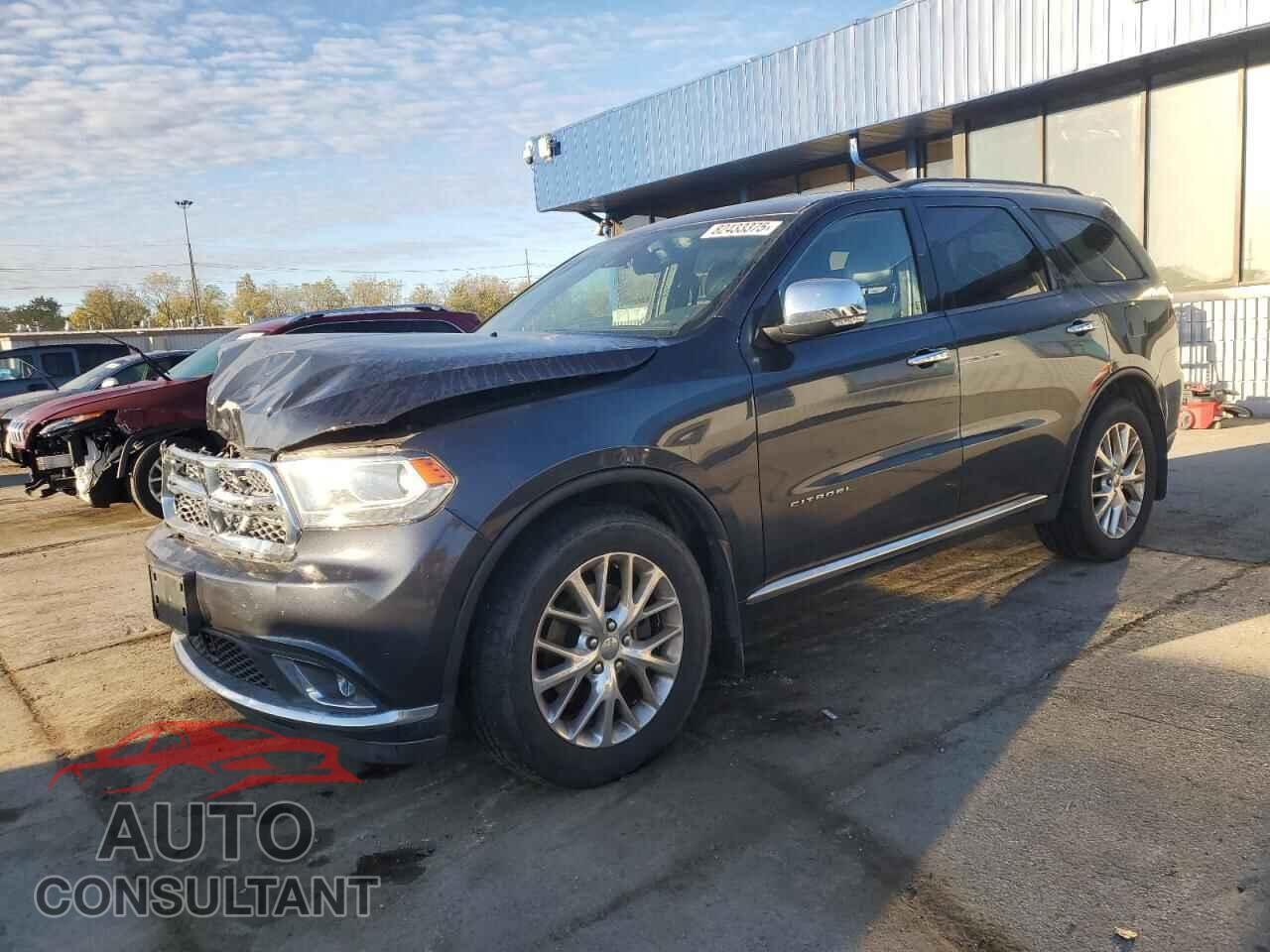 DODGE DURANGO 2014 - 1C4SDJET2EC543328