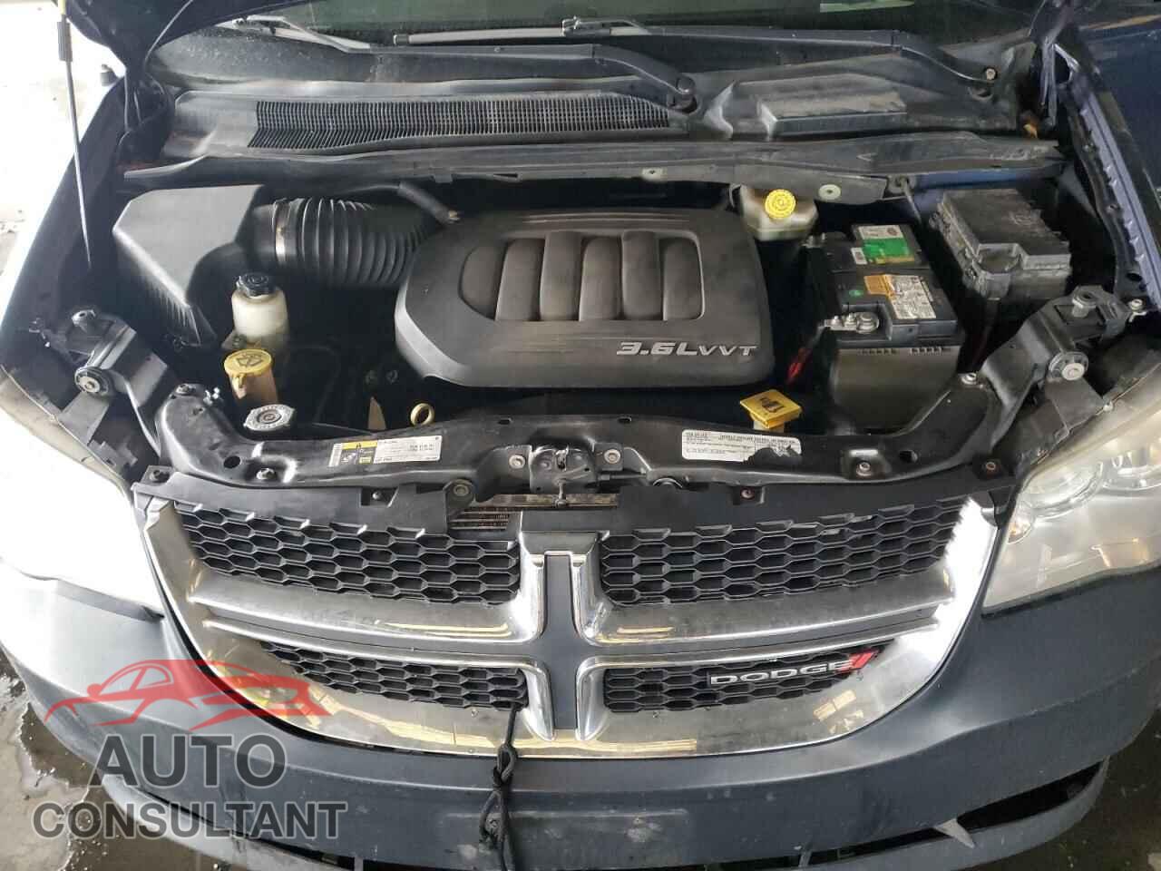 DODGE CARAVAN 2016 - 2C4RDGCG7GR210186
