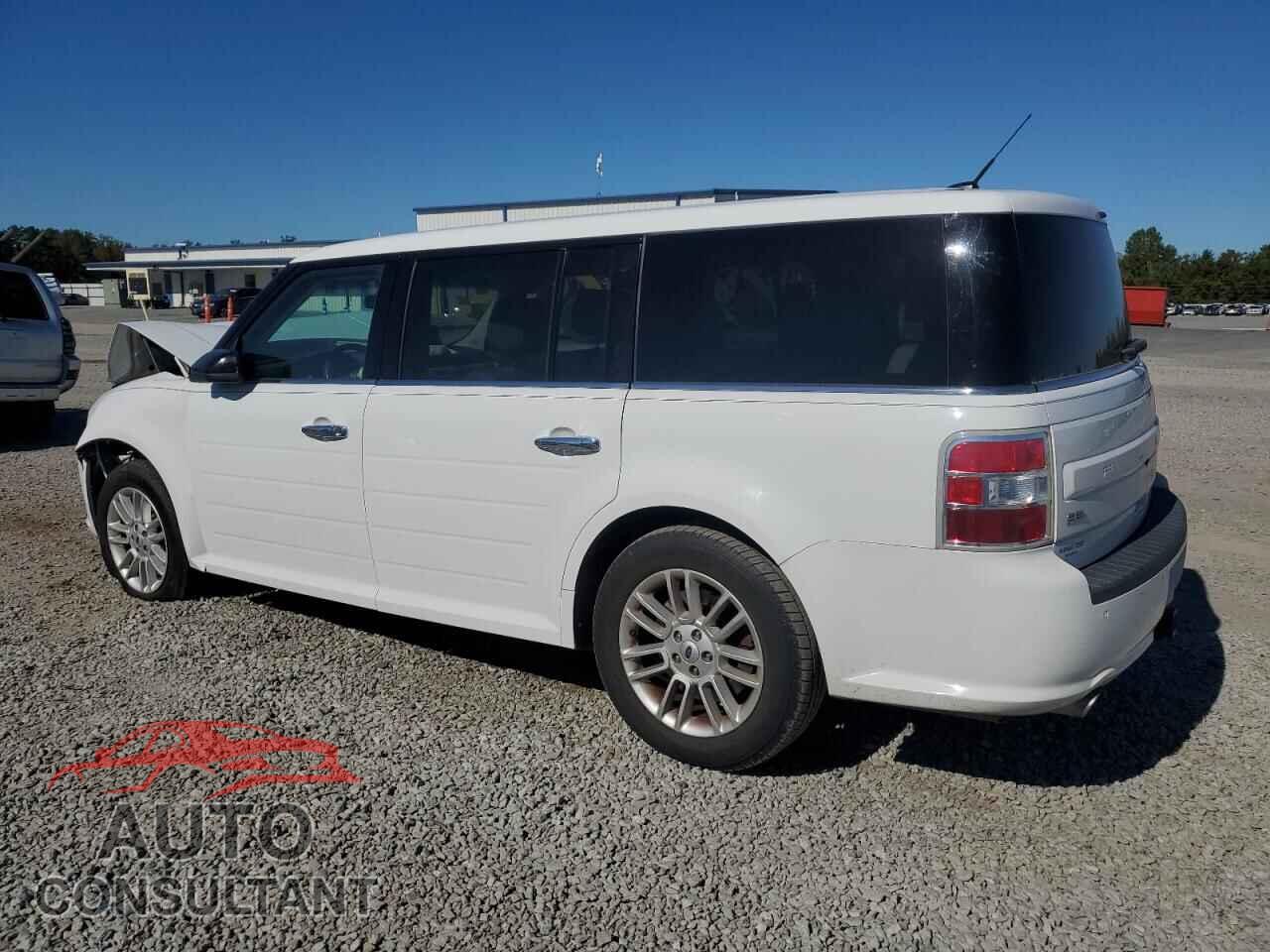FORD FLEX 2017 - 2FMGK5C89HBA06411
