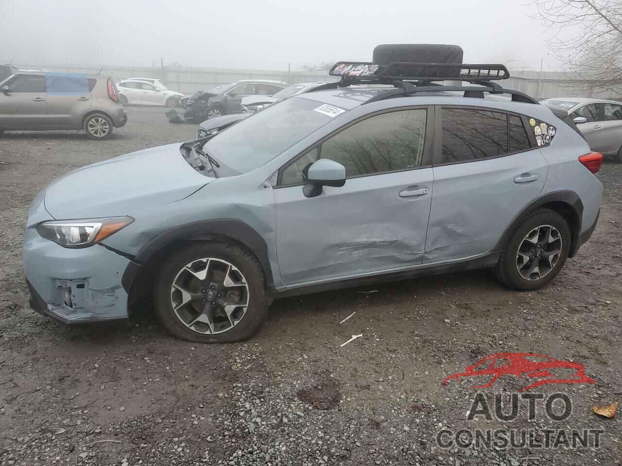 SUBARU CROSSTREK 2019 - JF2GTAEC5K8358313