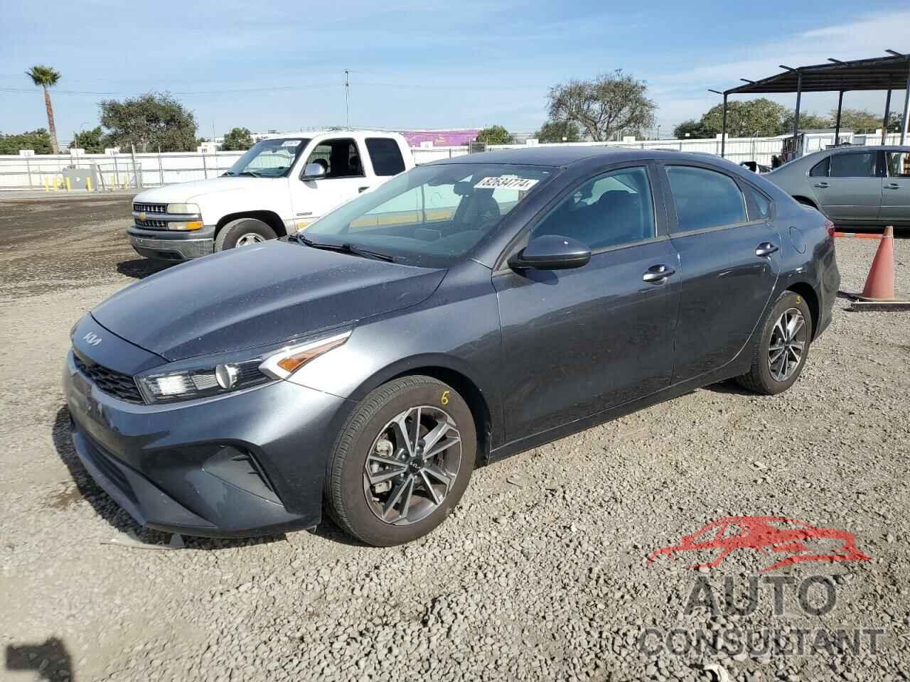 KIA FORTE 2022 - 3KPF24AD7NE446366