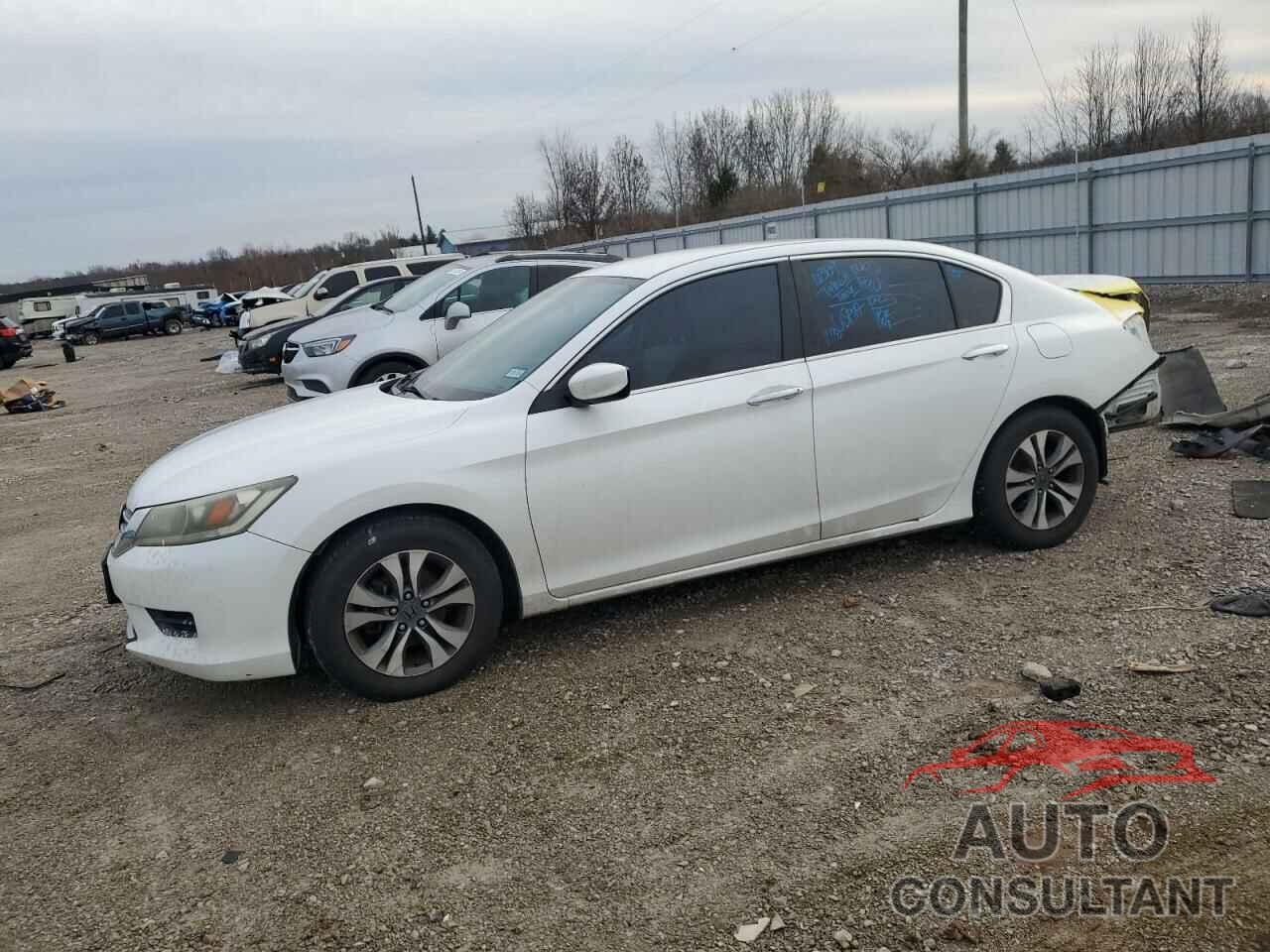 HONDA ACCORD 2013 - 1HGCR2F35DA032492