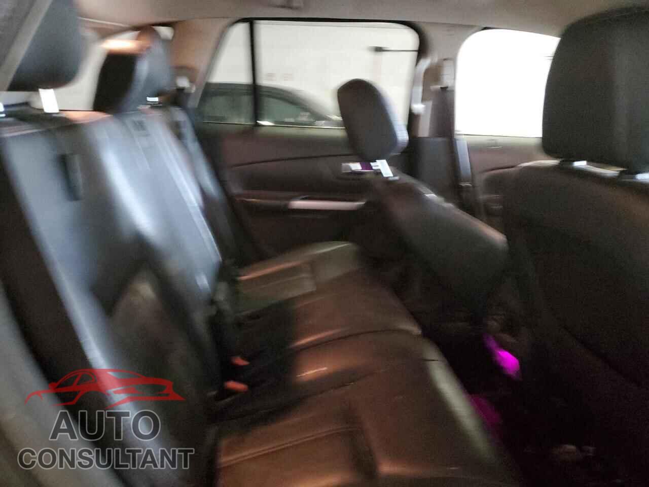 FORD EDGE 2012 - 2FMDK4KC6CBA64343