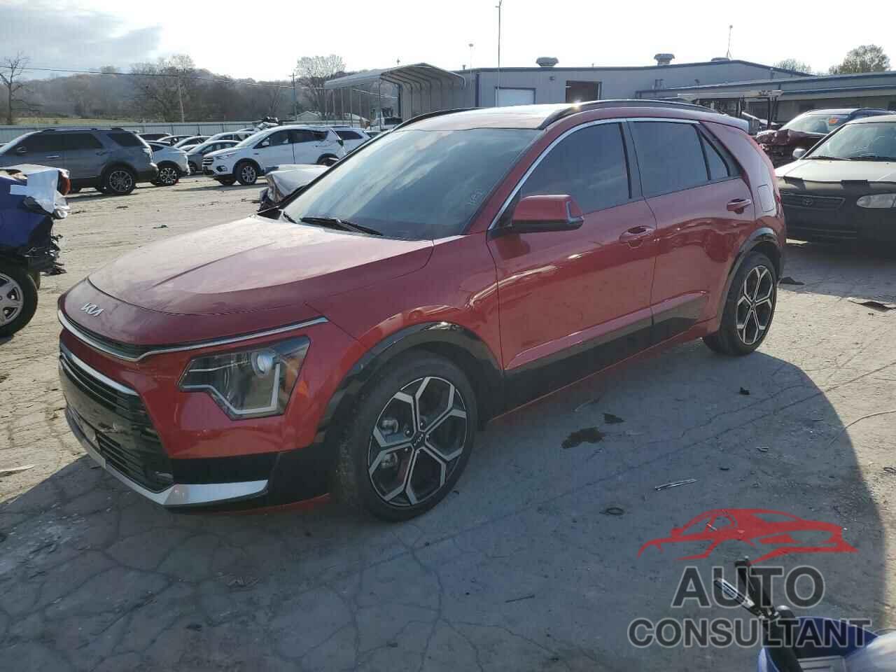 KIA NIRO 2023 - KNDCR3LEXP5107128