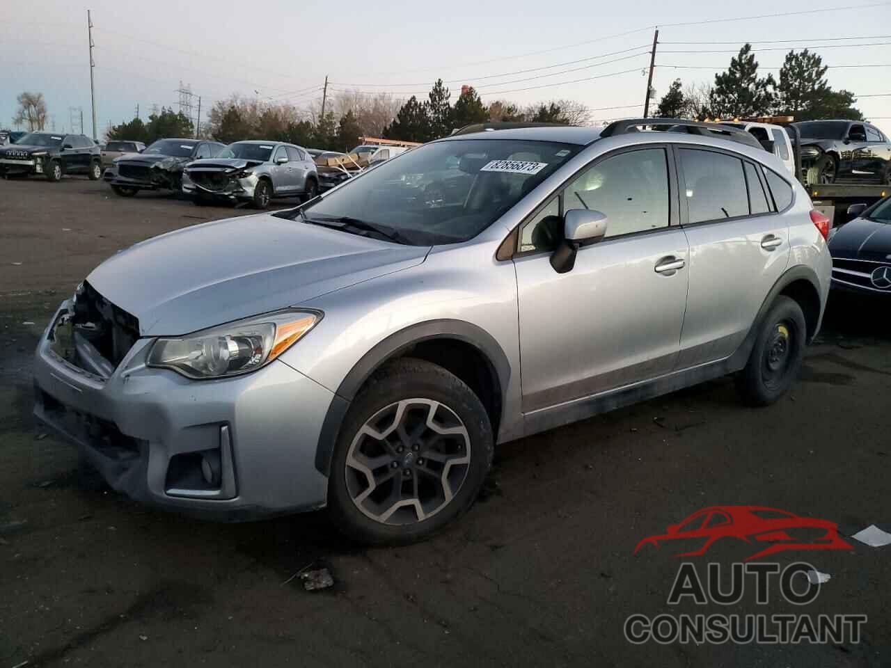 SUBARU CROSSTREK 2016 - JF2GPABC3G8343860