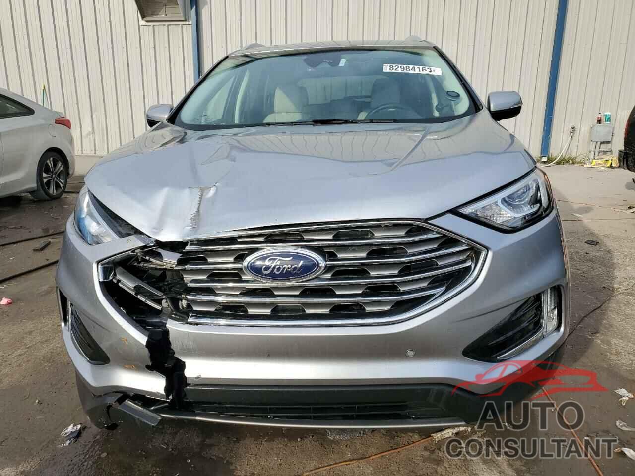 FORD EDGE 2021 - 2FMPK4K95MBA34821