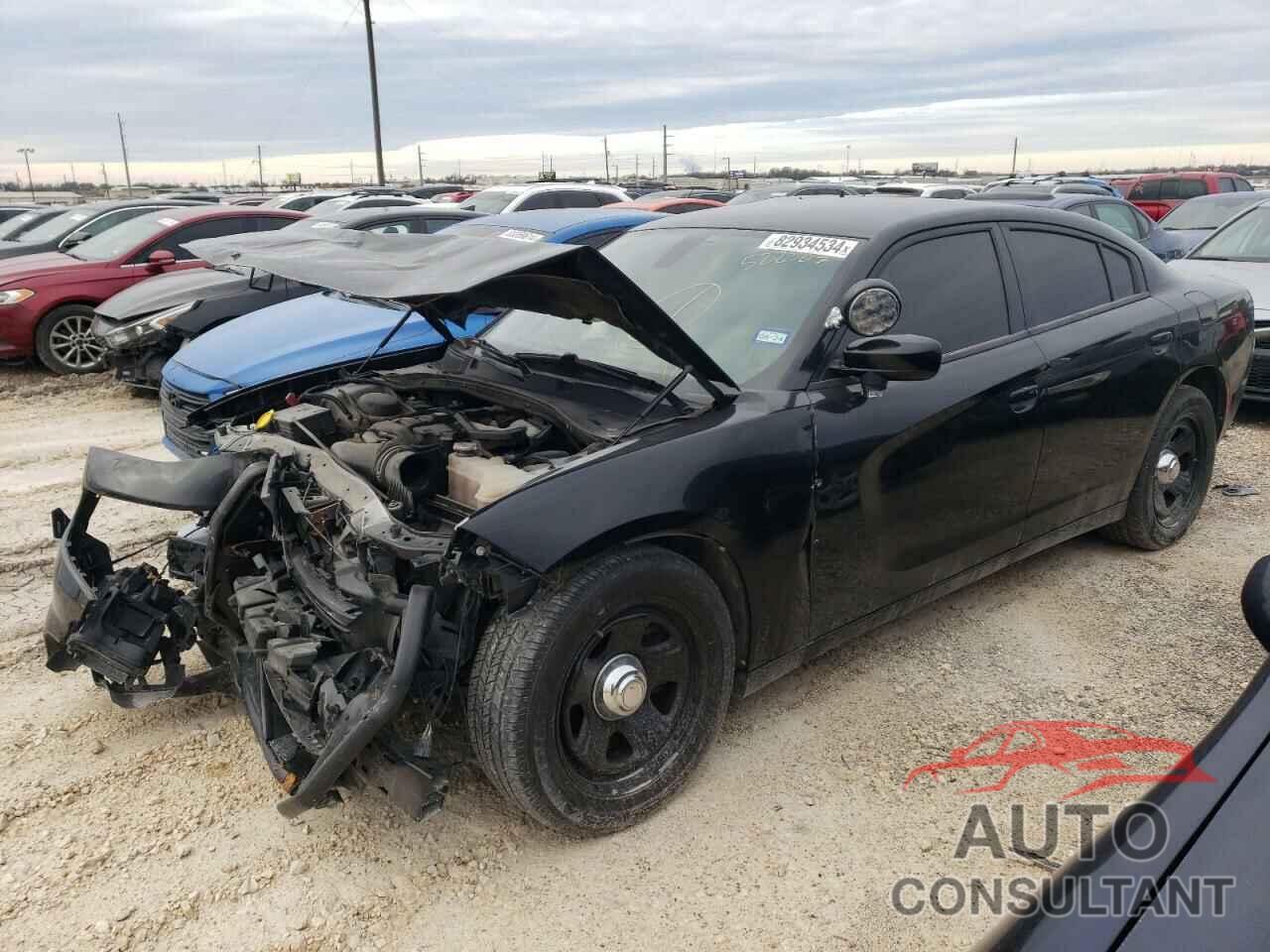 DODGE CHARGER 2021 - 2C3CDXAT0MH528307